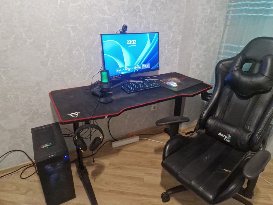 Компьютер полный сетап