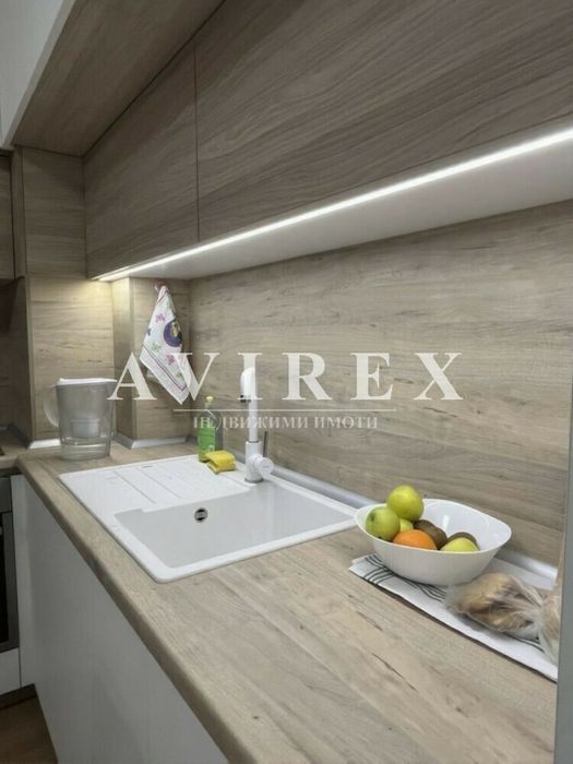 Продава се Едностаен апартамент в Пловдив, Кършияка - 59 кв.м за 1196 €/кв.м - Снимка #3