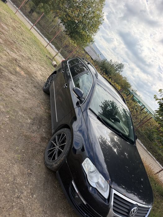 Vand passat b6 2010