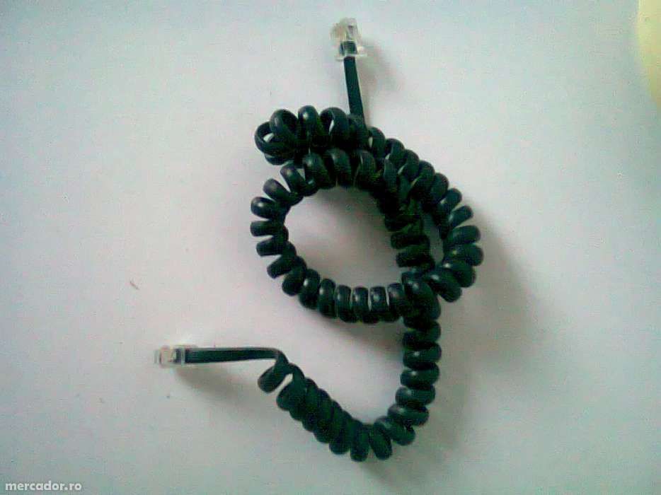 Cabluri pt alimentare calc,cablu receptor telefon
