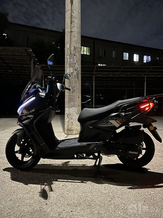 Skuter vmax sotiladi