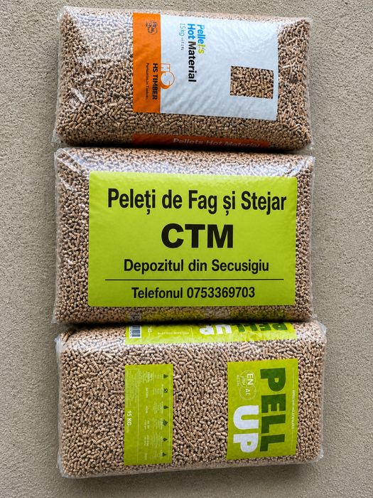 Peleti pellap si brichete