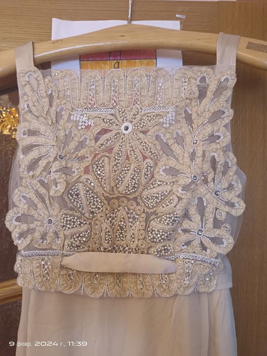 Платье Valentino на торжество