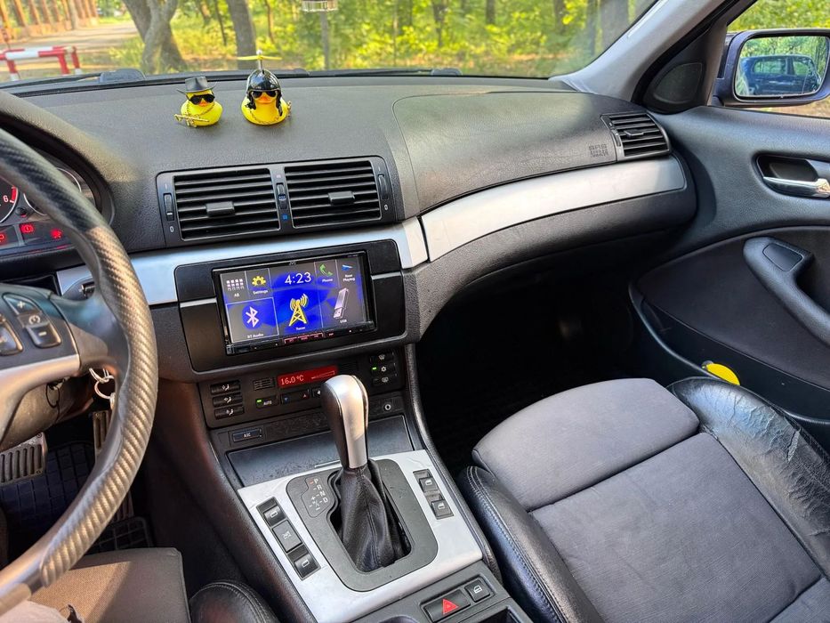 BMW Seria 3 BMW 320d E46 2001