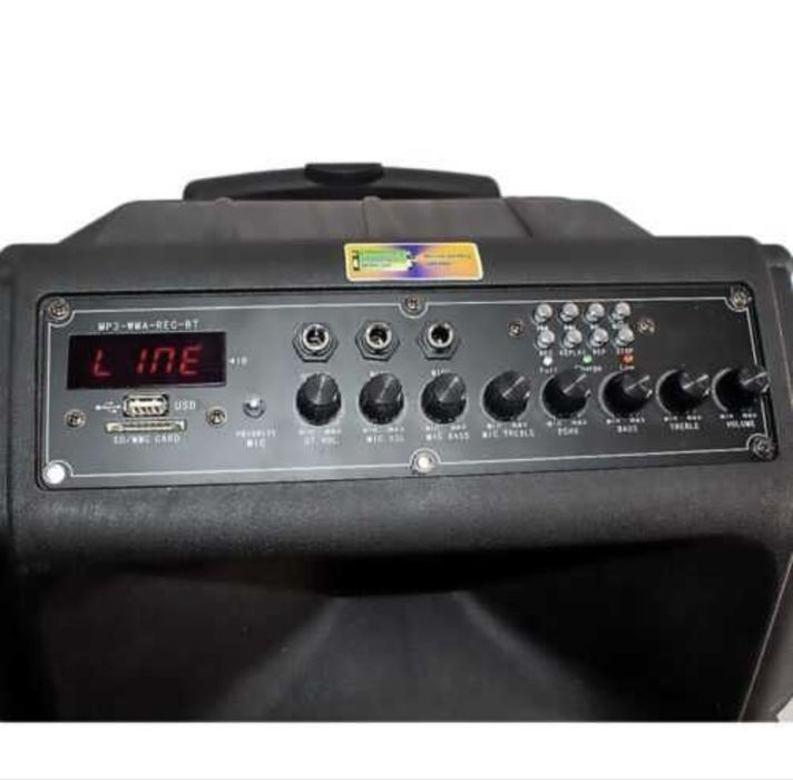 Караоке стерео колона MBA SA-8900