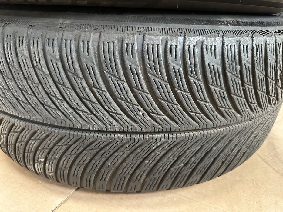 Roti iarna BMW 19 X5 G05 G06 Michelin DOT2020 FACTURA