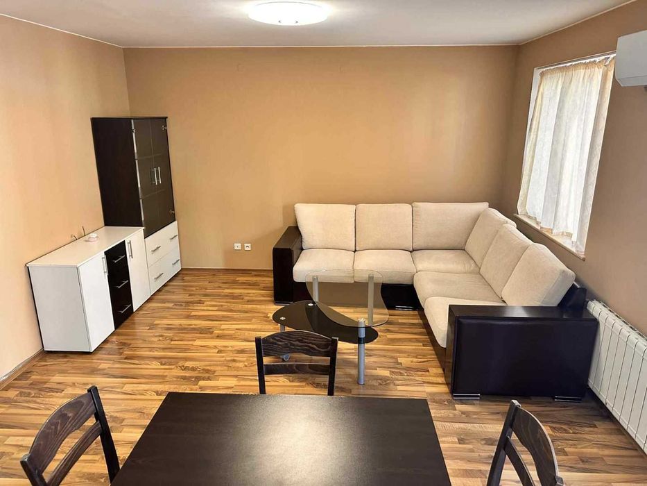 Дава се под наем Двустаен апартамент в София, Студентски град - 60 кв.м за 612 € - Снимка #1