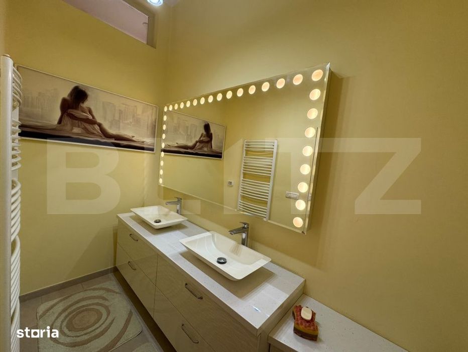 Apartament cu 3 camere, 120 mp, zona Iosefin