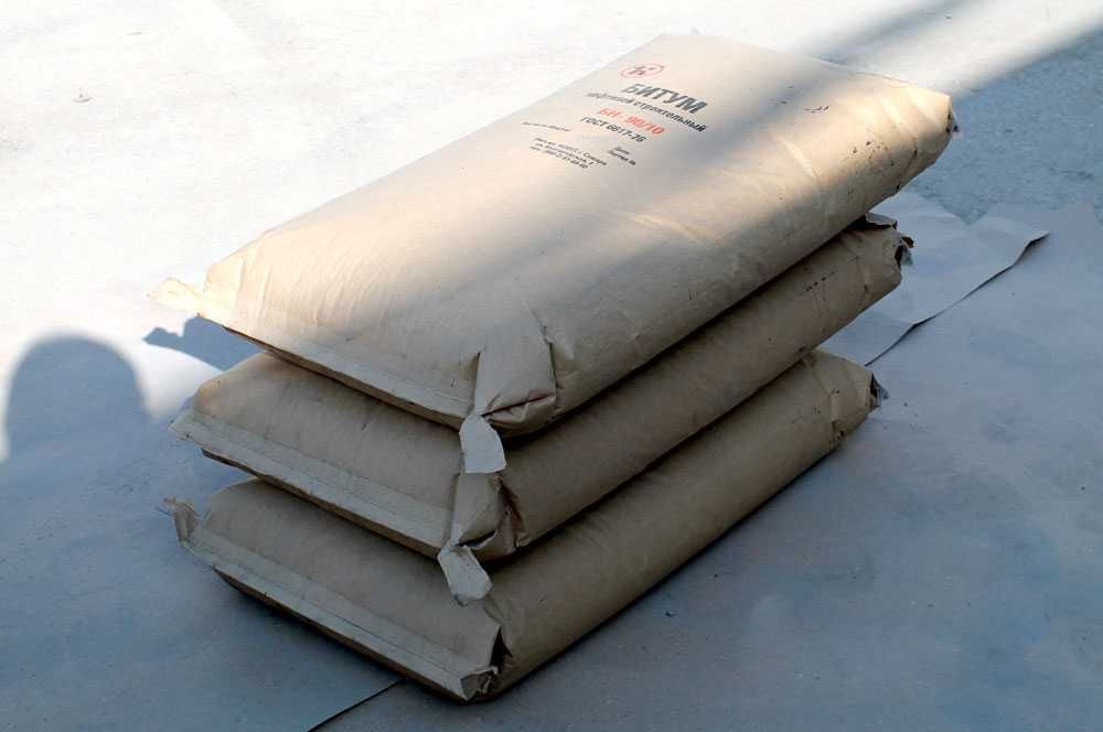 Битум БН 70/30, Россия