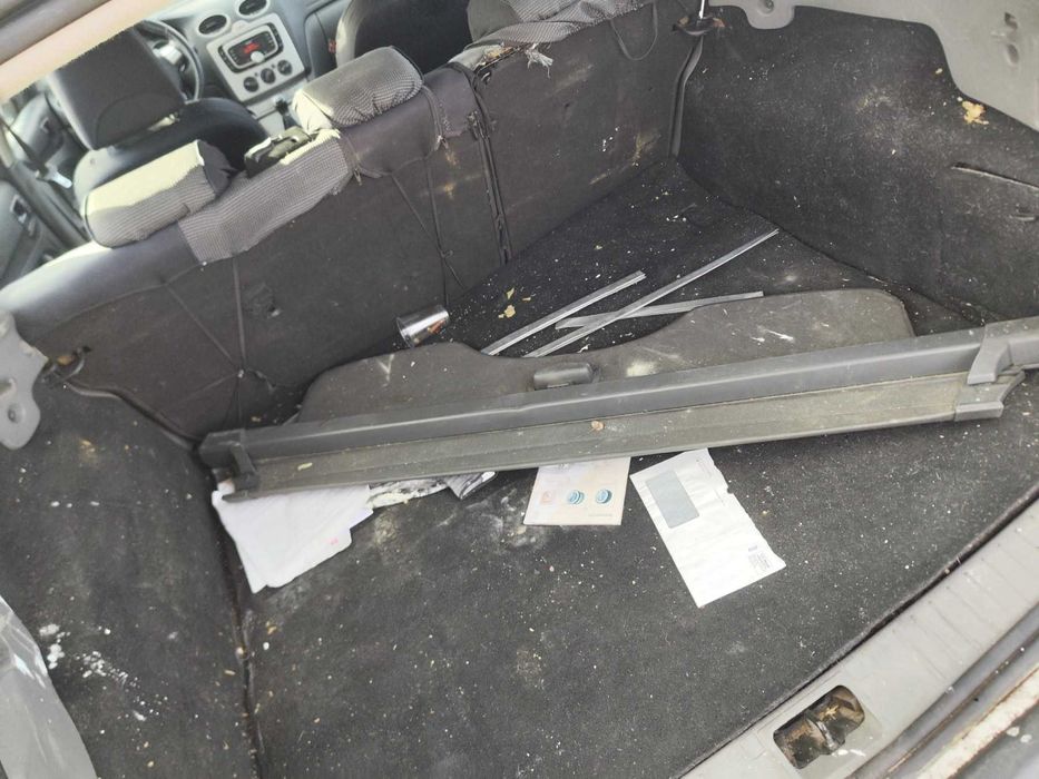 Ford Focus mk2 facelift 1.6 дизел на части