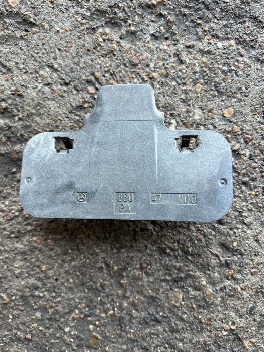 Форсунка омывателя w210