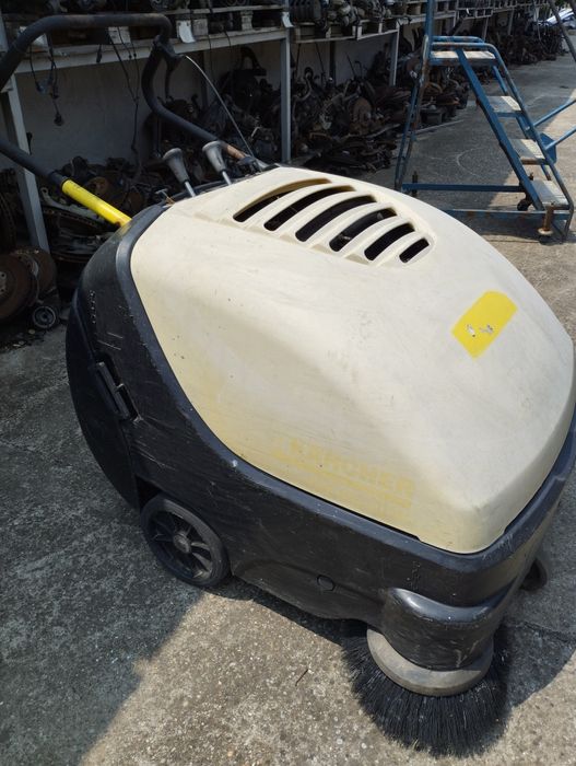 Метачна машина Karcher-km 85/50 w