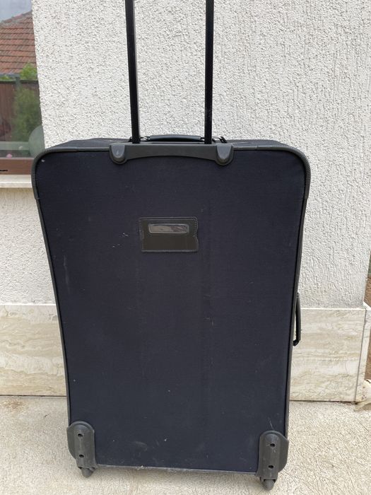 Troler70/50/25 culoare negru