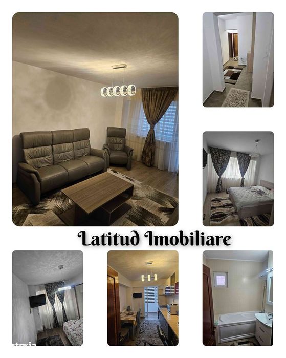 De inchiriat apartament 3 cam, Pitești