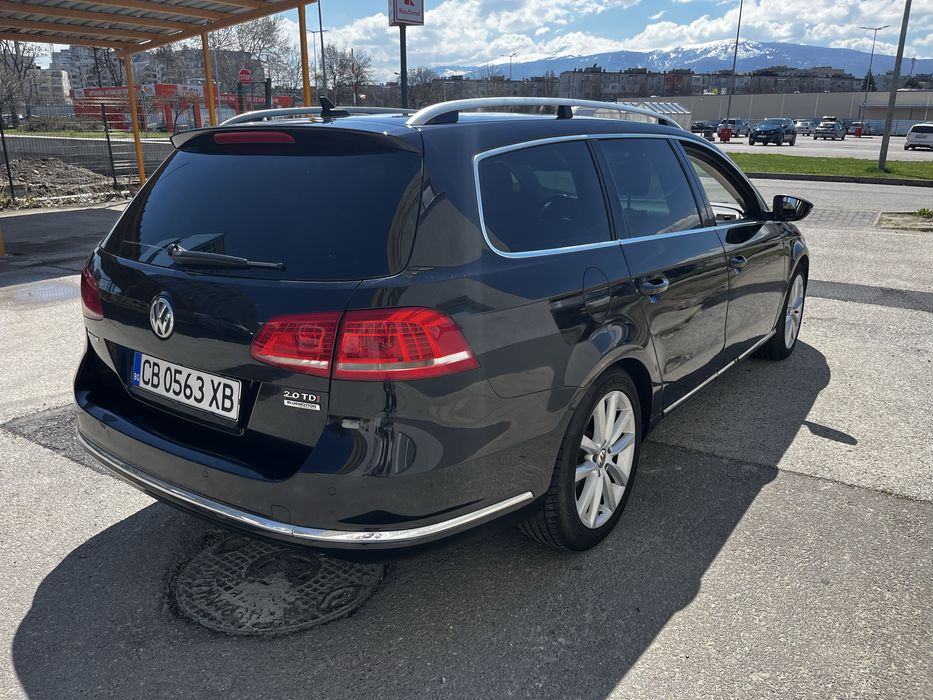 Продавам Пасат B7 2.0 tdi 170 к.с.