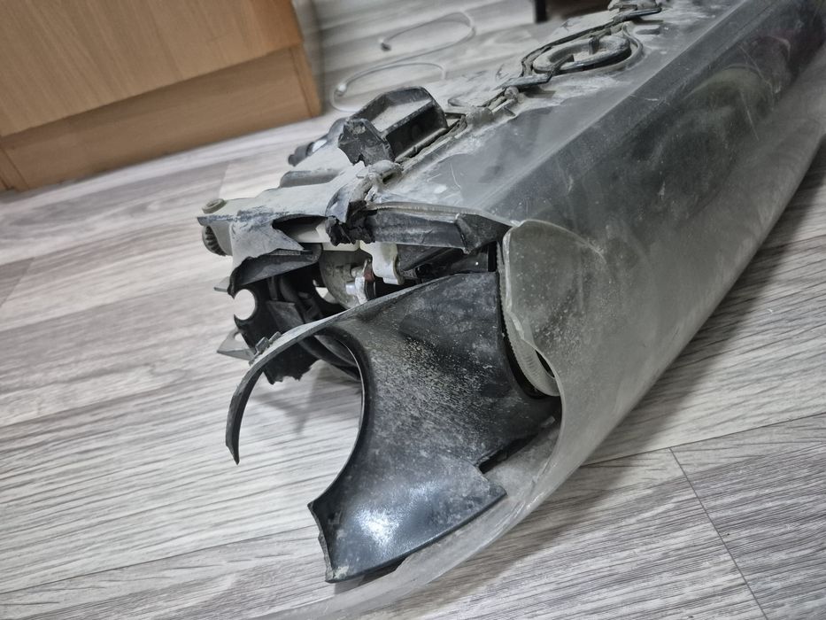 БМВ Е39 фара  Радиатор Bmw