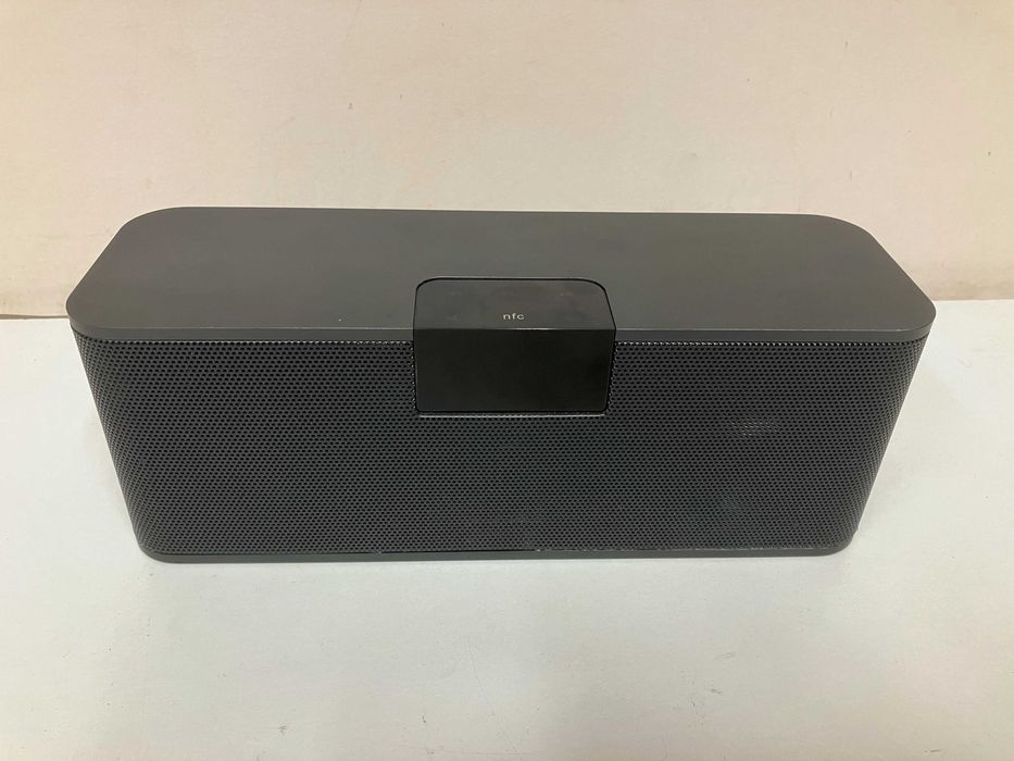 Портативна безжична колона Typhoon - работеща