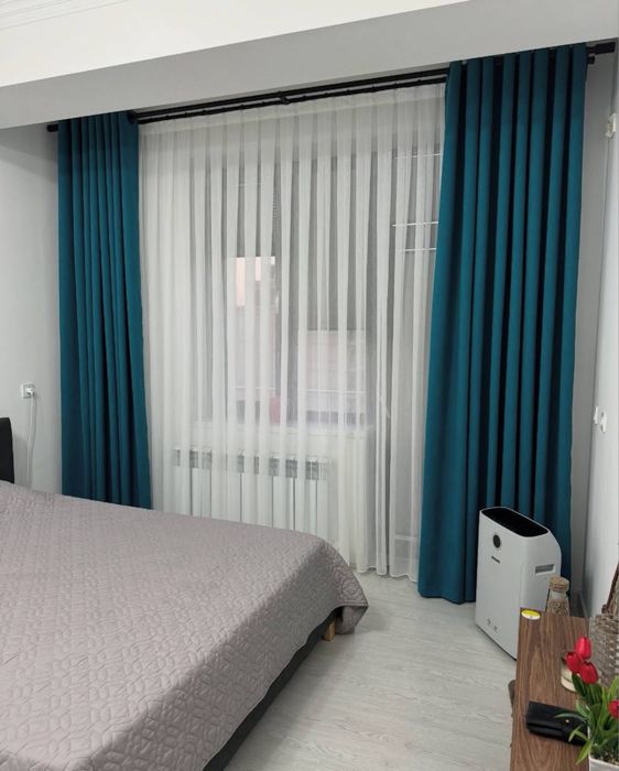 Пошив, стирка штор, парда тикамиз