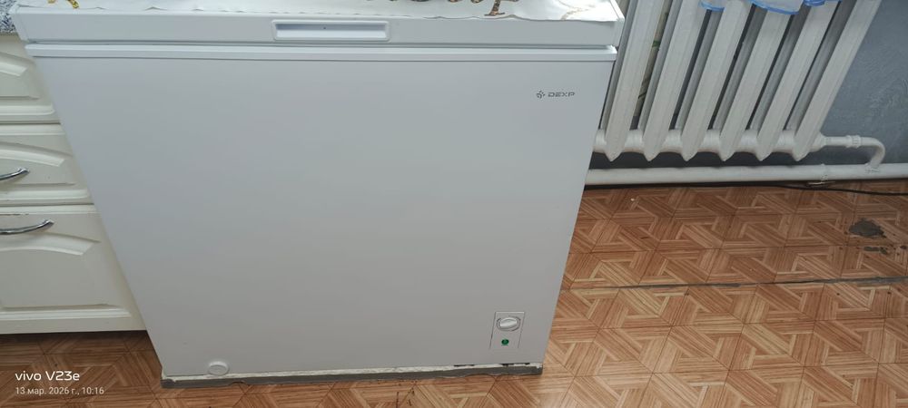 Морозильник холодильный