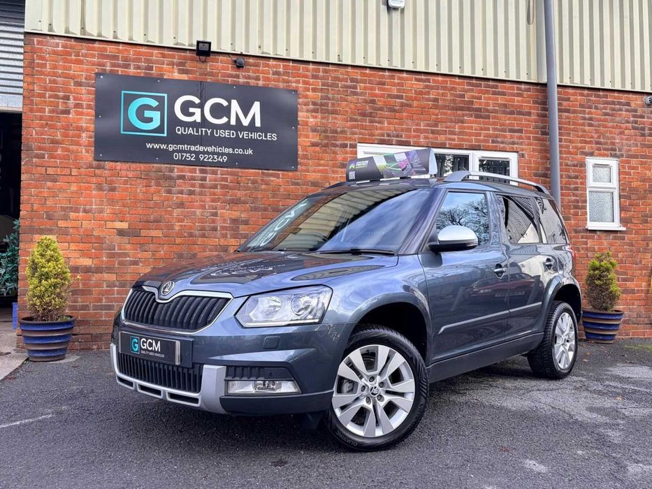 Skoda Yeti ( 5L ) 2013 - 2018 PIESE AUTO