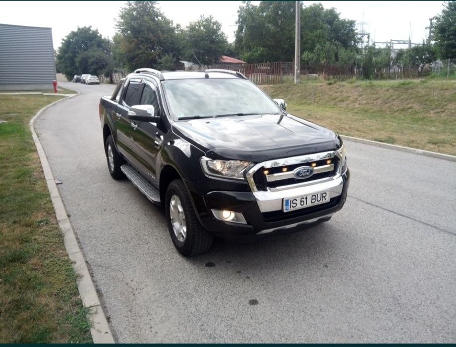 Ford ranger LIMITED  2.2 tdci  automat