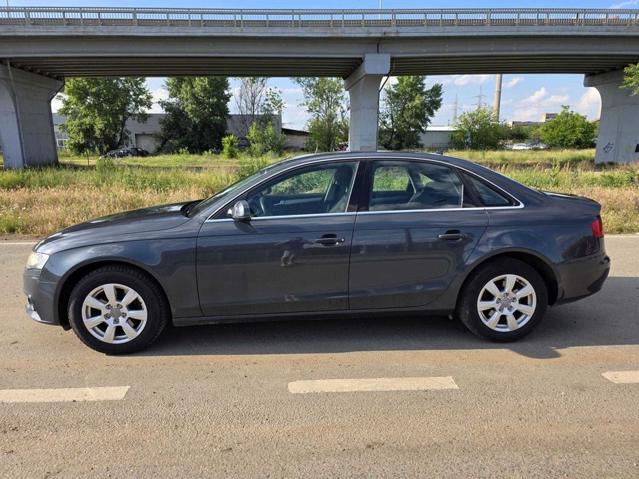 Audi A4 Limuzina 2.0 tdi