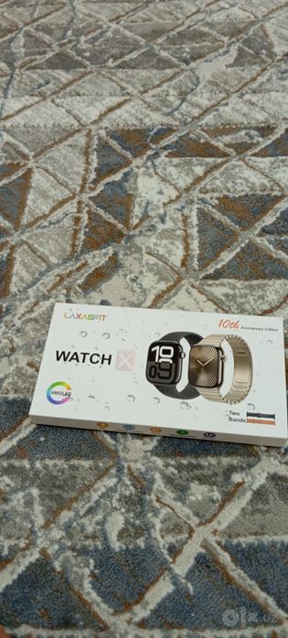 Laxasfit 10x yaxshi