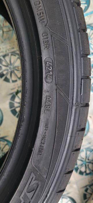 2 anvelope 255 40 19 dunlop sp maxx gt 6mm