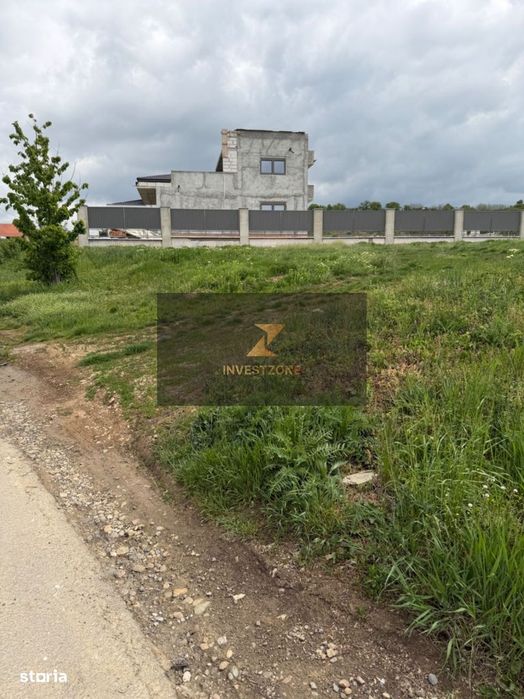Teren de vanzare strada Prunilor Oradea