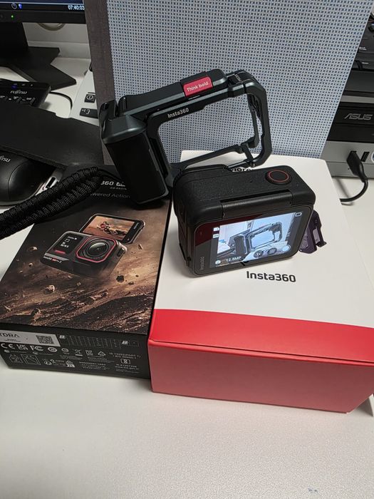 Camera de Acțiune – Insta360 Ace Pro 2