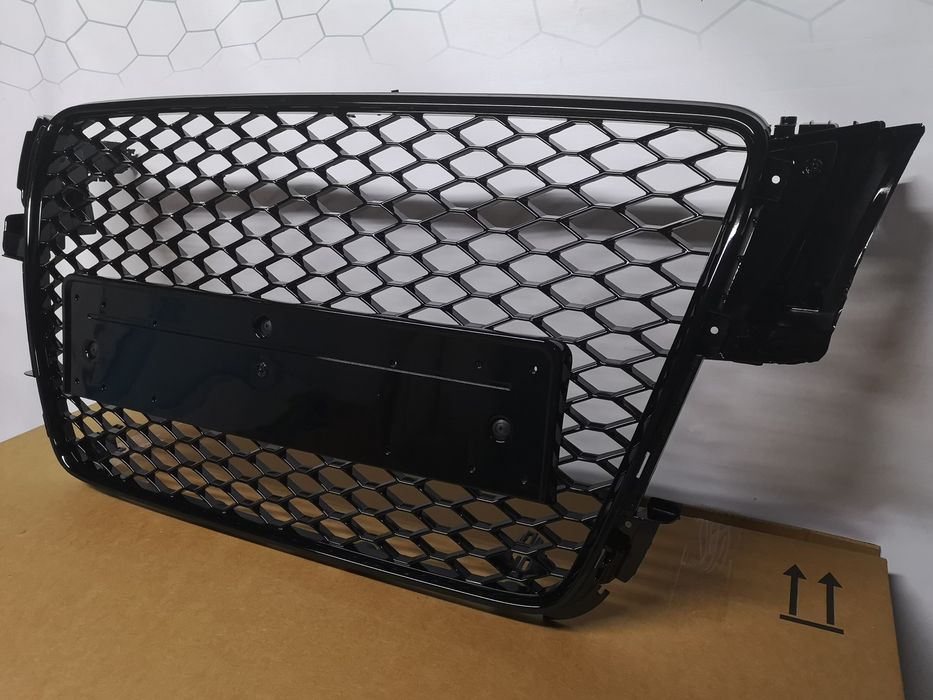 Grila audi a5 8T 2007-2012 fagure