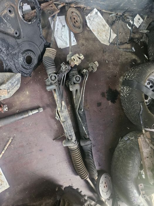 Caseta direcție ford transit 2000 2006