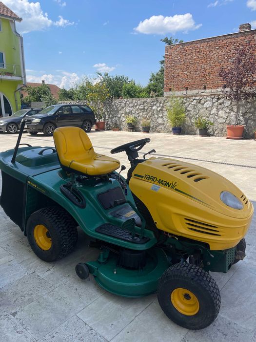 Tractoras de tuns iarba Yadman MTD kawasaki