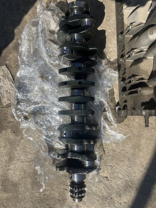 Мотор за бмв м52б28 на части е36 е39