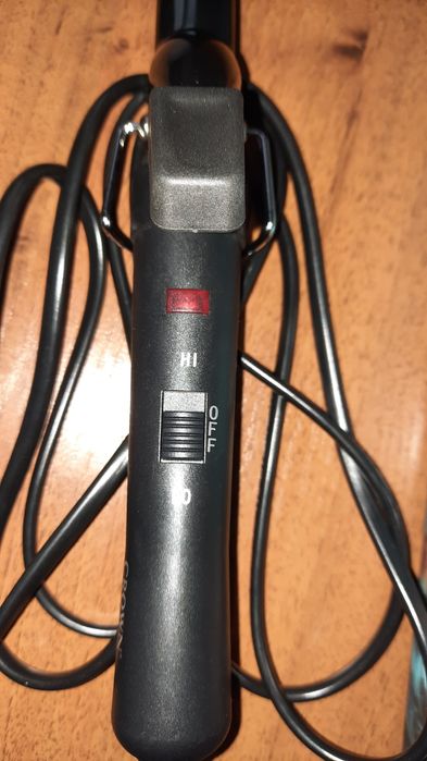 Нова маша за коса Crown