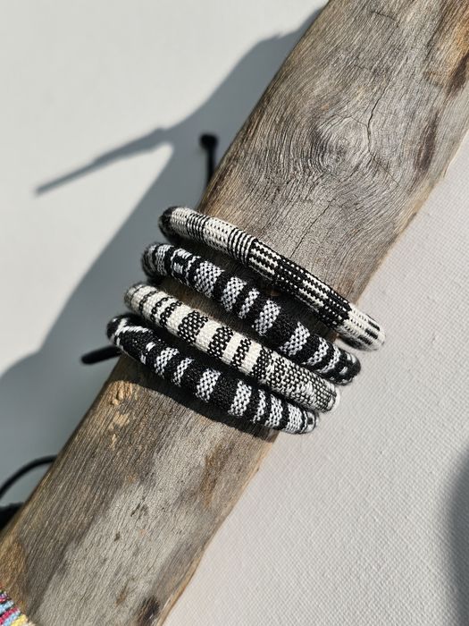 Set de brățări boho – 4 modele unicat