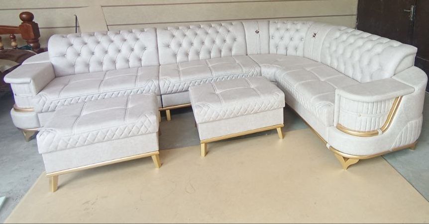 Мягкий мебель уголок