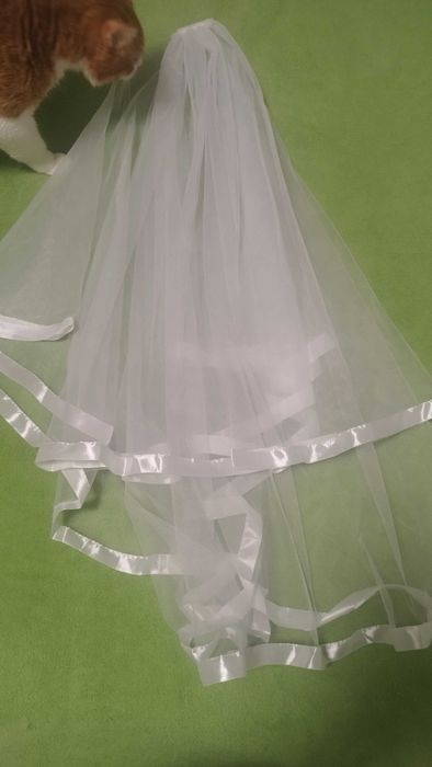 Булчинска рокля размер S