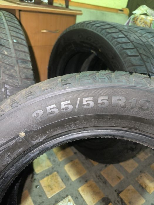 Продам шины бу в хорошем состоянии