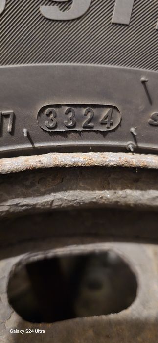 Продавам зимни  гуми