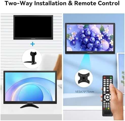 Thinlerain 15.6" монитор 1600×900 HDMI VGA