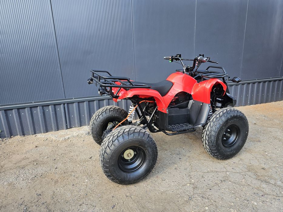 Электро Квадроцикл