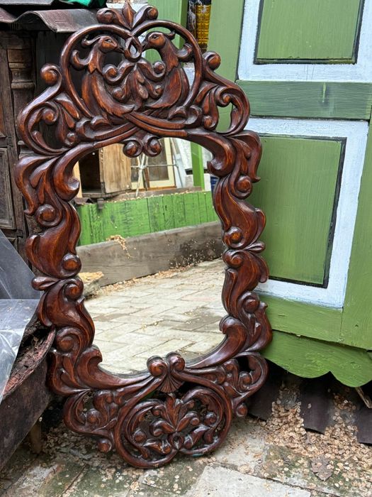 Зеркало ретро винтаж