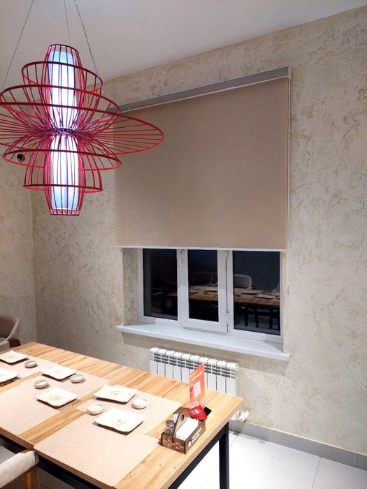 Жалюзи всех видов от производителя