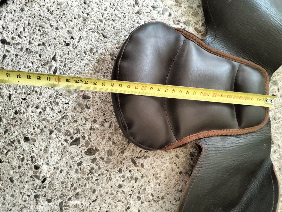 Кожен предпазител за езда