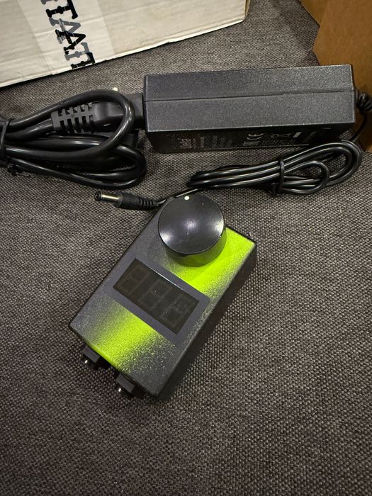 Тату машинка комплект