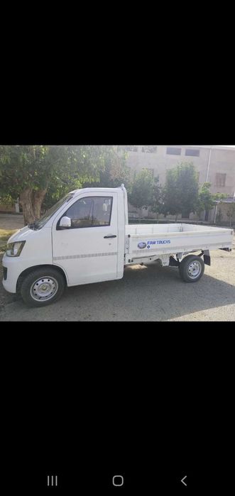 Продаётся мини грузавик FAW 1