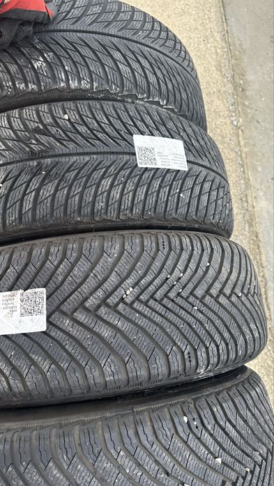 Roti Peugeot 3008 225/55R18 M+S Michelin, 2450 lei OFERTA limitata! DOT 2025-2023