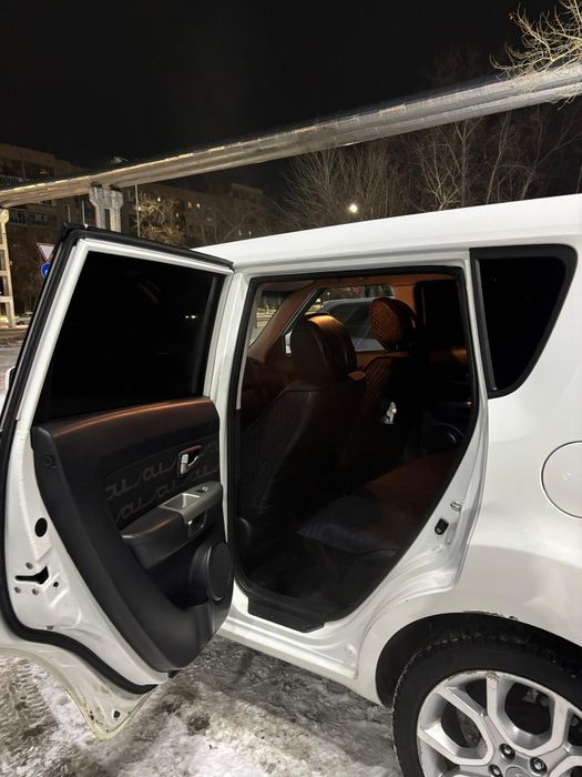 Kia soul продам на ходу