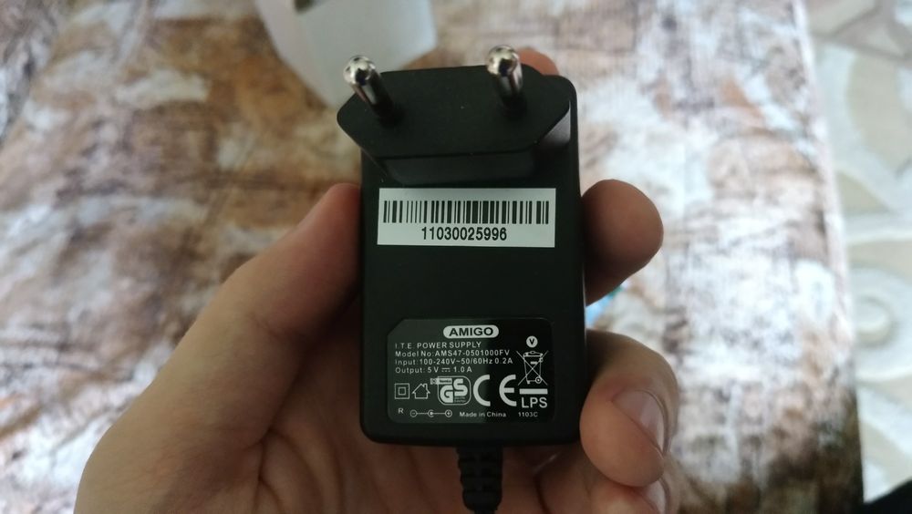 ADSL модем, Проводной коммутатор, 5 портов